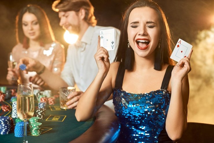 Fitur bonus free spin dan multiplikator di Gem Saviour