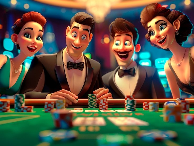 Tampilan dashboard permainan detiktoto dengan menu pasar sepak bola dan slot